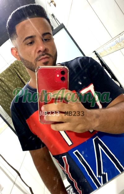 João Pedro, garoto de programa em Guarulhos