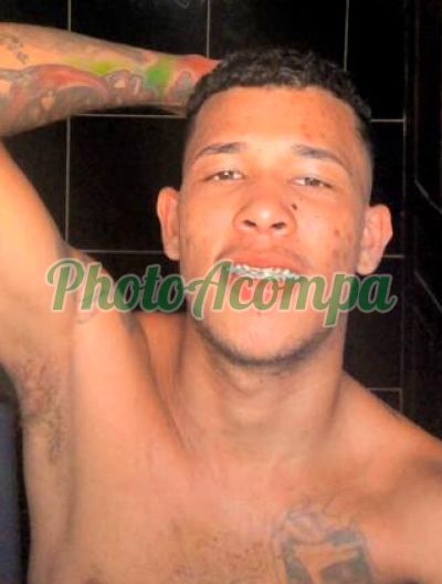 Pietro, Garoto de programa em Boa Vista