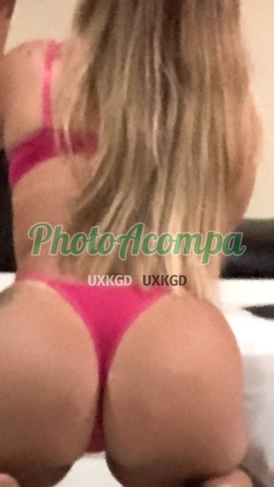 Melissa Cristal, escort na Ilha do Governador (RJ)