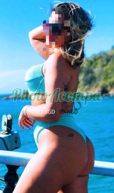Melissa Cristal, acompanhante na Ilha do Governador (RJ)