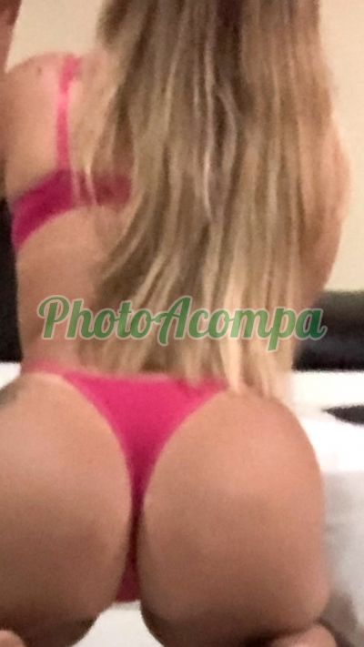 Melissa Cristal, acompanhante na Ilha do Governador (RJ)