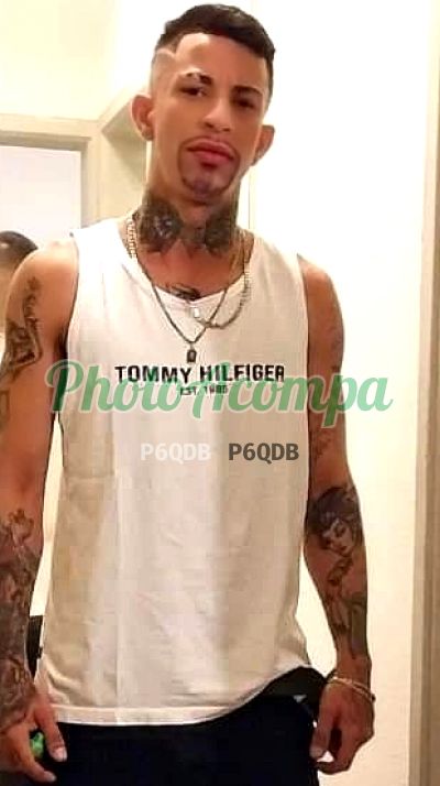 Gabriel Patrick, garoto de programa em Bela Vista (SP)