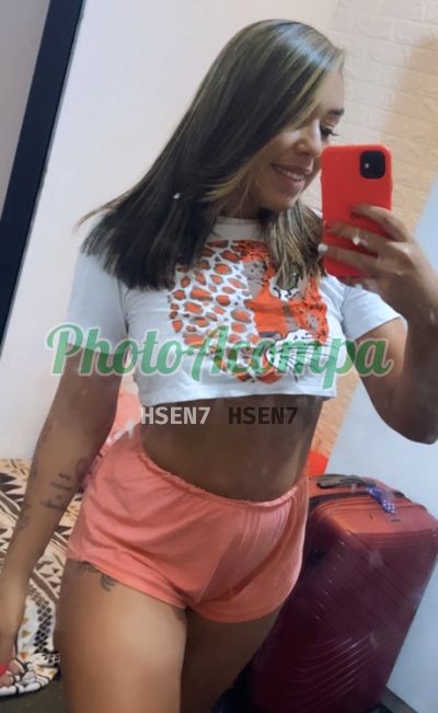 Bruna Letícia, escort em Copacabana (RJ)