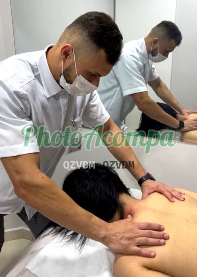 Deyv, homem que faz massagens eróticas em Tatuapé (SP)