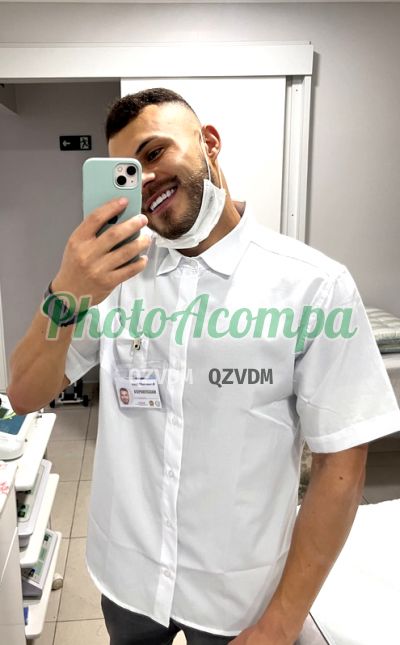 Deyv, homem que faz massagens eróticas em Tatuapé (SP)