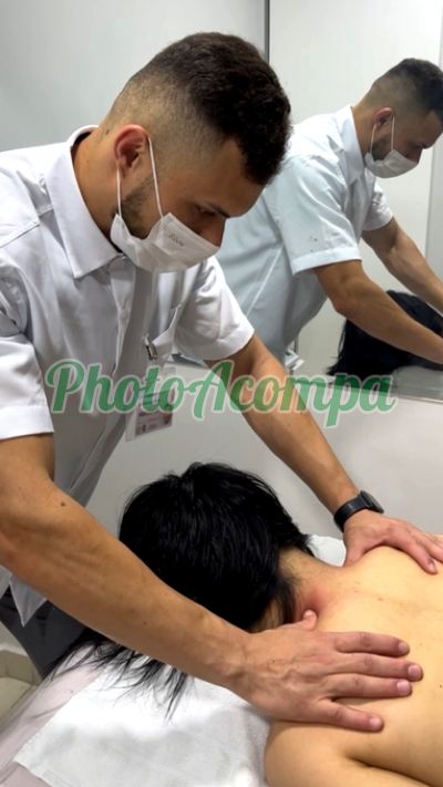 Deyv, homem que faz massagens eróticas em Tatuapé (SP)