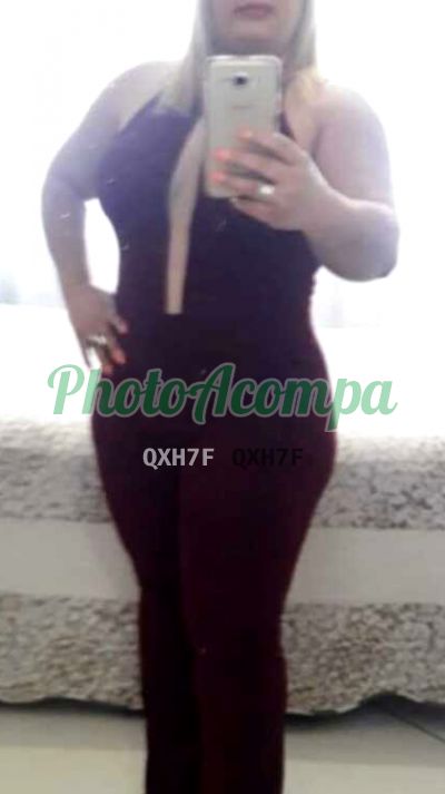 Luíza Souza, garota de programa em Belo Horizonte
