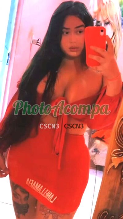 Priscilla Rabuda (91) 99832-6392, trans em Belém