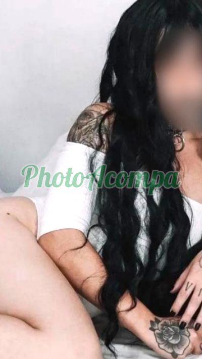 Naiara Ferreira, garota de programa em Caucaia