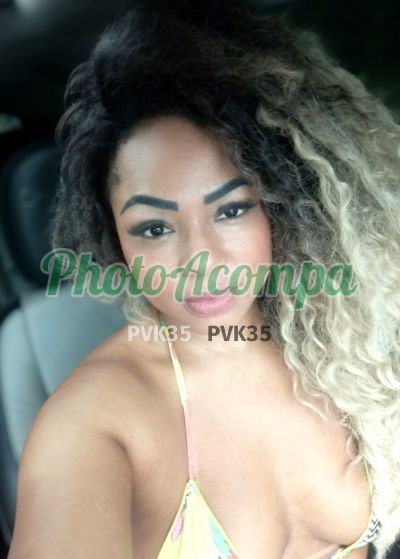 Mel, escort em Santo André (ABC Paulista)
