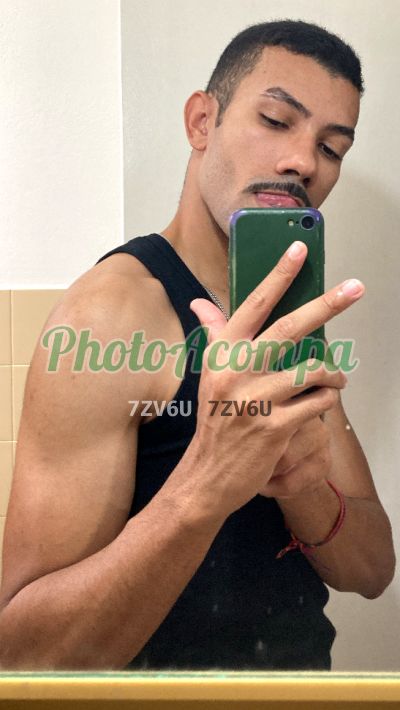 Victor, garoto de programa em Bauru