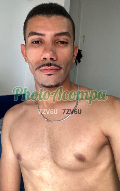 Victor, garoto de programa em Bauru