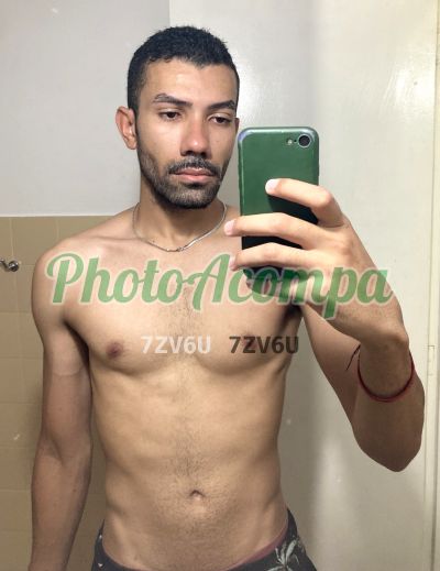 Victor, garoto de programa em Bauru