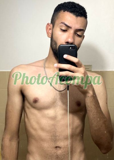 Victor, Garoto de programa em Bauru
