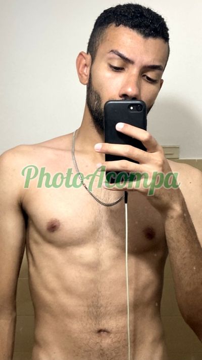 Victor, Garoto de programa em Bauru