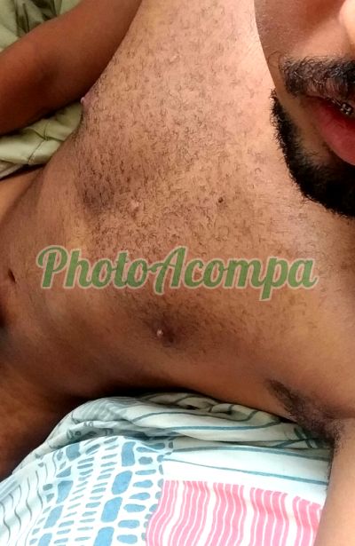 Lil, garoto de programa no Rio de Janeiro