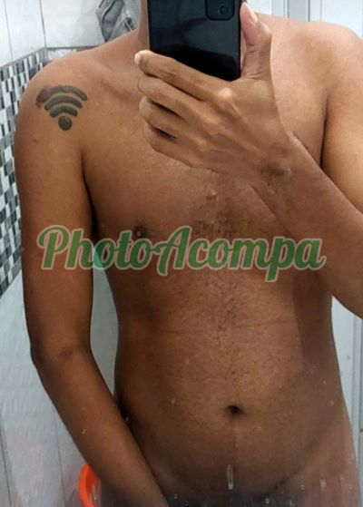 Lil, garoto de programa no Rio de Janeiro