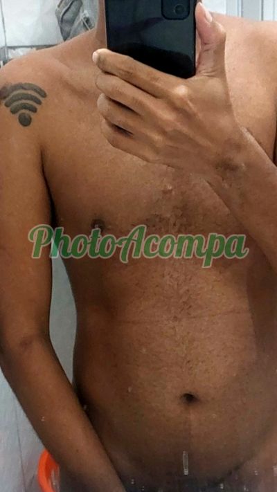 Lil, garoto de programa no Rio de Janeiro