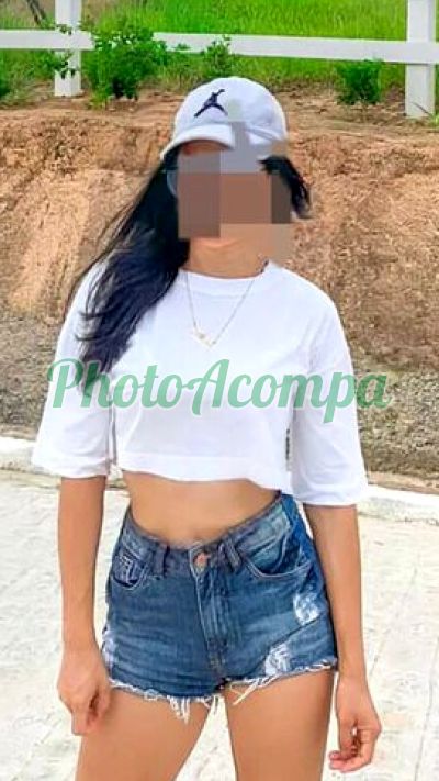 Victoria Mello, acompanhante em Itaboraí