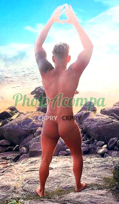Brayan Costa, garoto de programa na Barra da Tijuca (RJ)