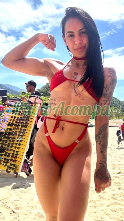 Karol Bela, escort em São José dos Campos