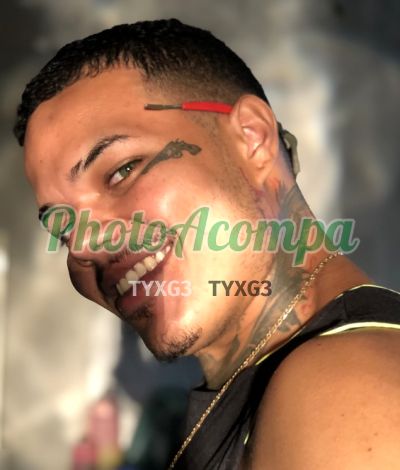 Carlos Dyego, garoto de programa em Recife