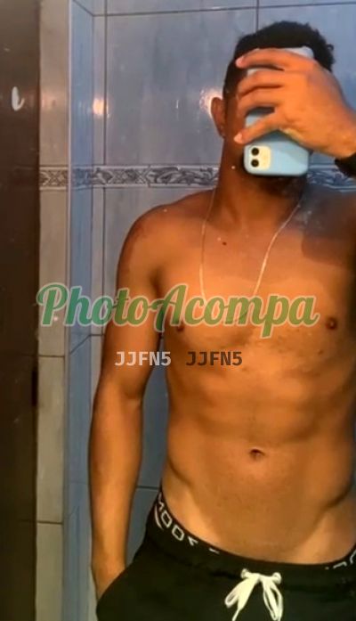 Marcos, garoto de programa em Campinas
