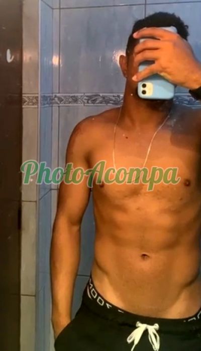 Marcos, garoto de programa em Campinas