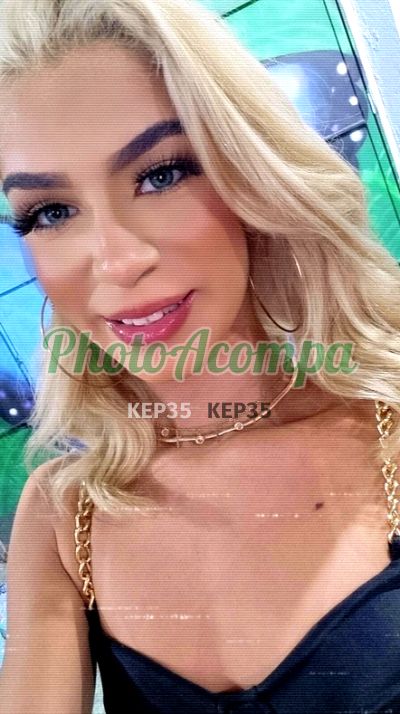 Angel Victoria, travesti em Osasco