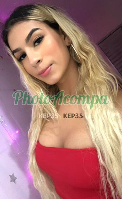 Angel Victoria, trans em Osasco