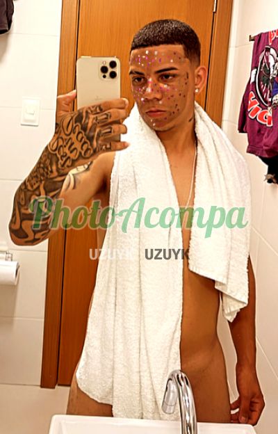 Allanzinho ativo, garoto de programa em São Paulo