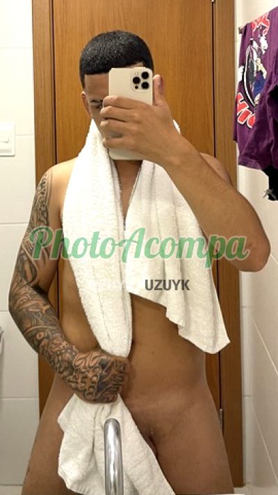 Allanzinho ativo, garoto de programa em São Paulo