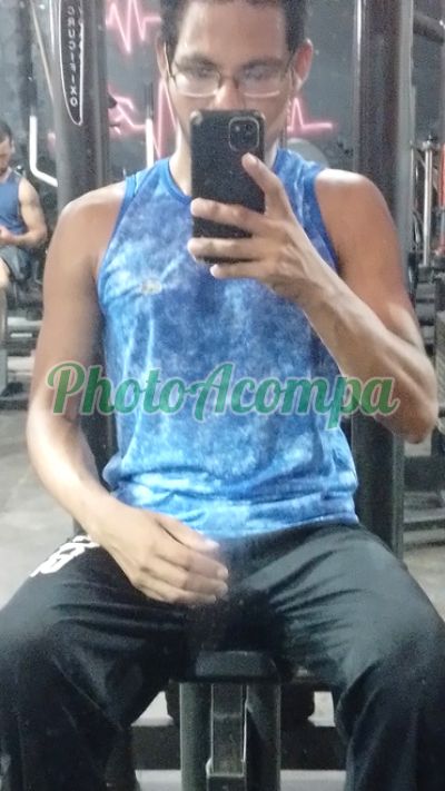 Souza, garoto de programa em São Brás (Belém)