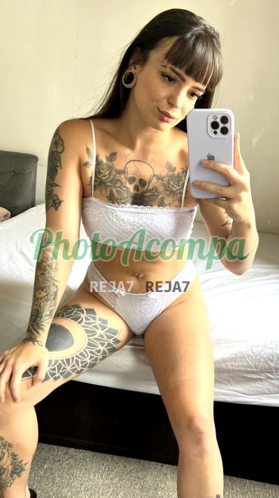 Lauren Rios, escort no Centro (Curitiba)