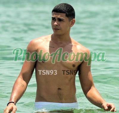 Lucas Sobrado, garoto de programa no Rio de Janeiro