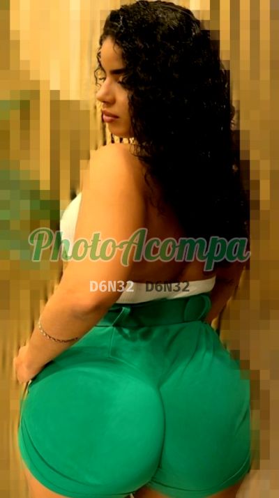 Luana, escort em Americana
