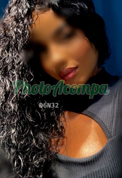 Luana, escort em Americana