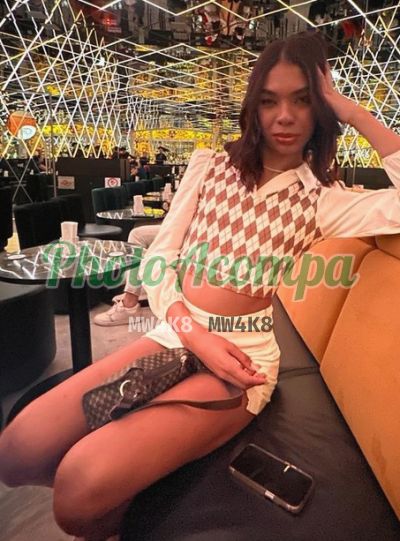 Alice Tapajós, trans em São Paulo