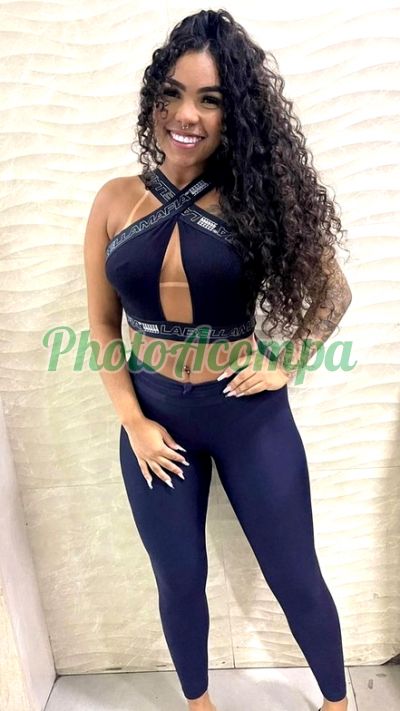 Renata, garota de programa em Manaus