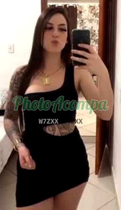 Paty, acompanhante em Sorocaba