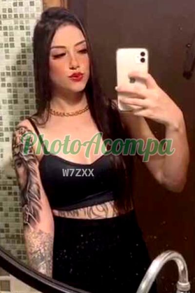Paty, garota de programa em Sorocaba