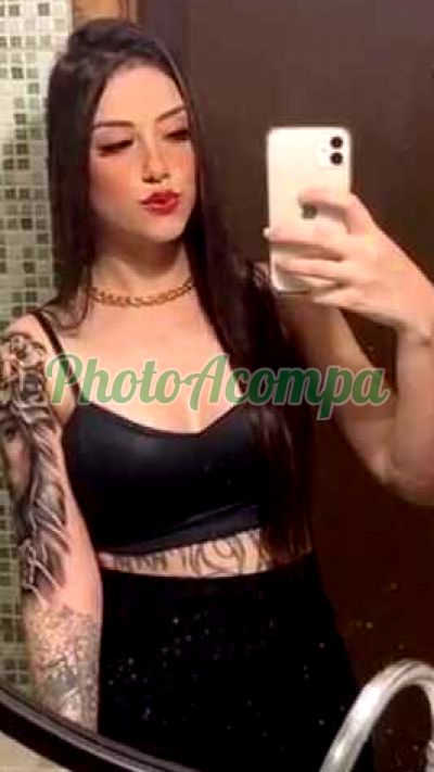 Paty, garota de programa em Sorocaba