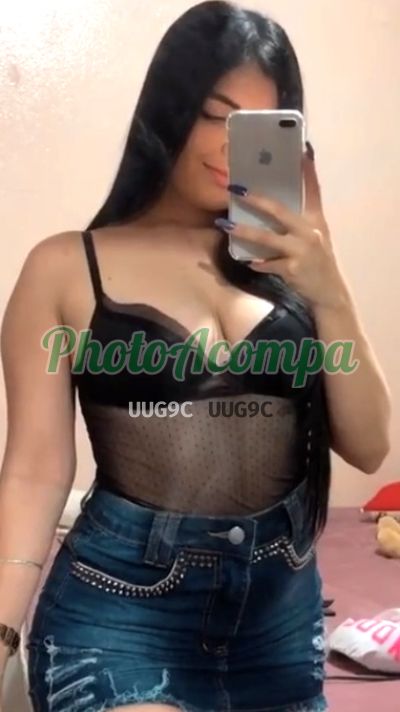 Lana Santos, acompanhante em Santos
