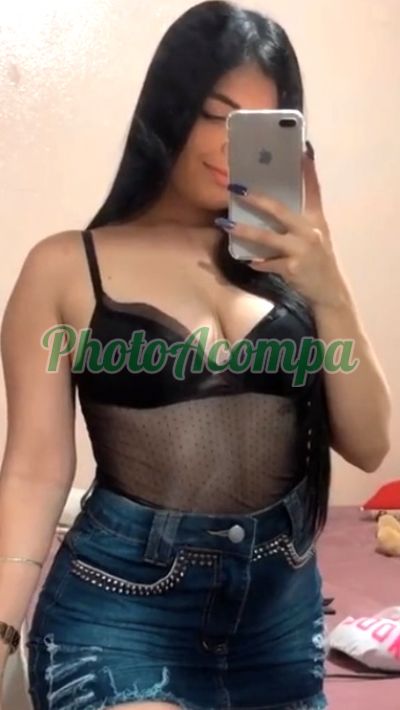 Lana Santos, acompanhante em Santos