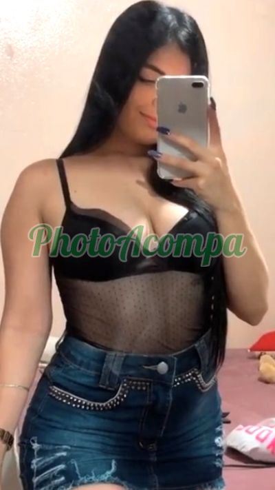 Lana Santos, acompanhante em Santos