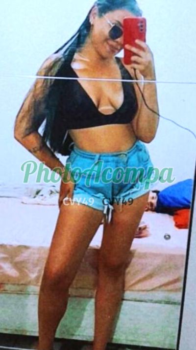 Carla, acompanhante em Carapicuíba