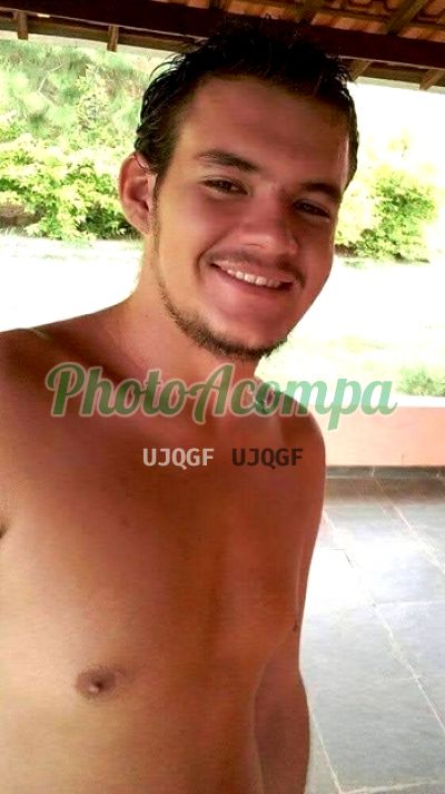 Pedro Paulo, garoto de programa em São José dos Campos