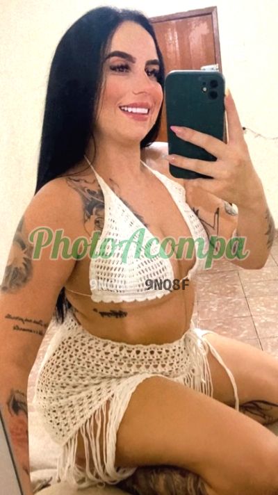 Alice Braga, escort em Franca