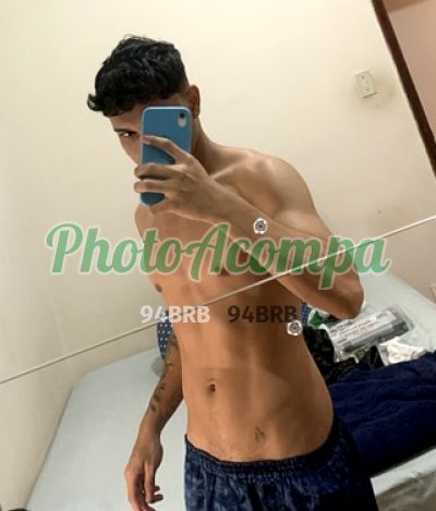 Lucas Pereira, garoto de programa em Ribeirão Preto