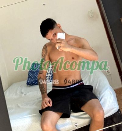 Lucas Pereira, garoto de programa em Ribeirão Preto